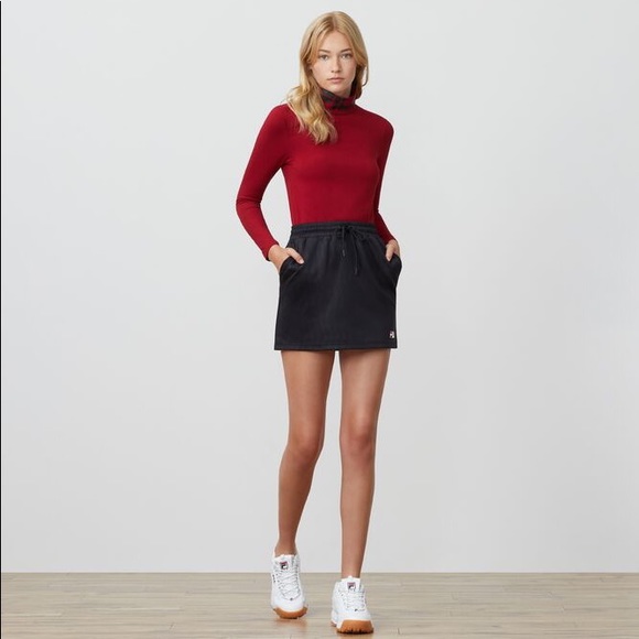 Fila Dresses & Skirts - FILA Papaya Skirt